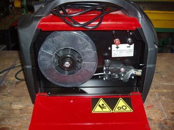 CO svářečka Telvin - 4