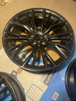 Originální kovaná kola BMW styling 786 M Performance OEM 36 - 4