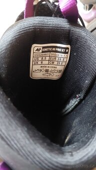 inline brusle K2 Kinetic 80 PRO XT W vel. 8,5 - 4