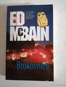 Detektivky - EdMc Bain - NOVÉ - 4