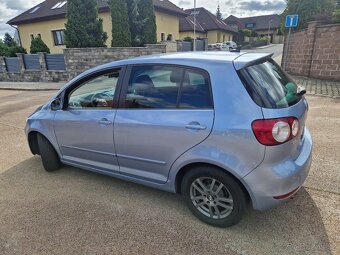 Volkswagen Golf Plus 2.0 tdi - commonrail - 4