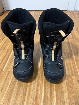Dětské rostoucí SNB boty K2 Mini Turbo - velikost EUR 36 - 4