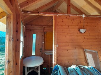 Prodám zahradní domek - 4