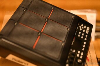 Roland SPD-SX sampling pad - 4