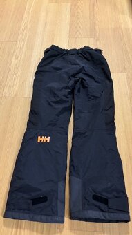 Lyžařské kalhoty Helly Hansen - černé - 4
