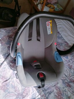 Kočárek Lionelo 3 v 1 - 4