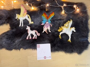 Schleich sady víly - 4