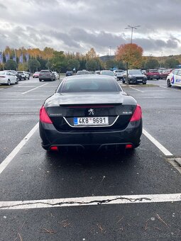 Peugeot 308 CC 1.6 THP 115 kW – 2012 - 4