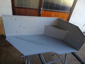 Blatníky Zetor UŘ1 - 4