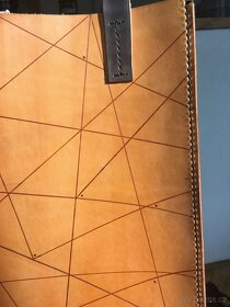 Kožená kabelka - 4