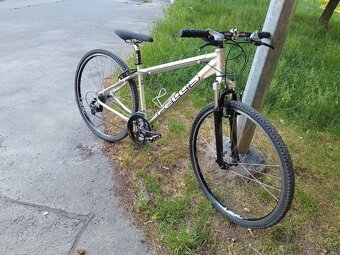 Silniční kolo Pell's CRONO Comp - 4