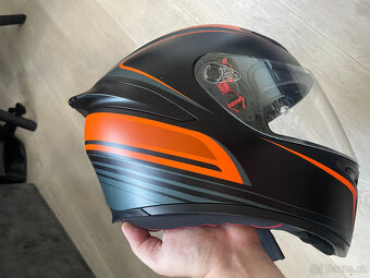 Helma AGV K-1 Warmup vel. MS - 4
