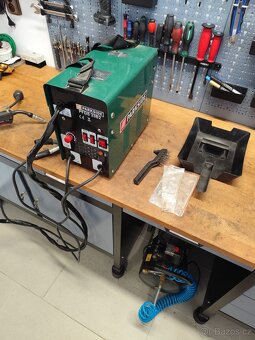 Svářečka Parkside - 4