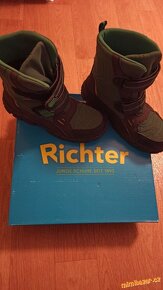 Zimní boty Richter vel. 35 - 4