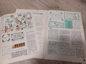 Ohníček ročník 17, rok vydání 1966-67 - 4