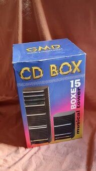 Stojan na CD - 4