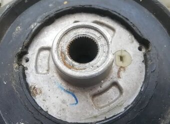 Dobový volant pro vozidla BMW 635 Csi a další. - 4