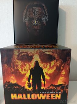 Figurka Michael Myers - Countdown Character - 4