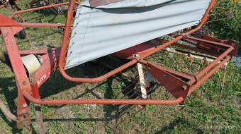 Shrnovač sena Fahr - 4