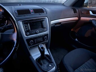 Škoda Octavia, 2.0 TDI - 4