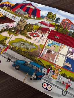 Albi kouzelné čtení - 4