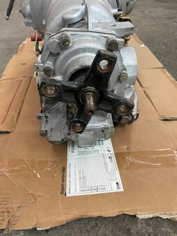 Automatická převodovka Mercedes S-CLASS - 4