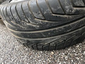 Porsche kola BBS 5x130 R17 - 4