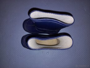 Gumáky a zimní boty - 4