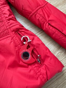 Dívčí lyžařská bunda Poivre Blanc - 4