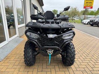 CFMOTO Gladiator X520-A EFI EPS EU5 - 4