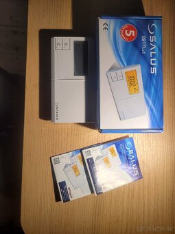 Termostat Salus 091FLV2 - 4