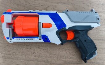 Pistole Nerf - 4