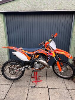 Ktm sx 125 - 4