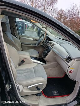 Mercedes benz R320cdi - 4