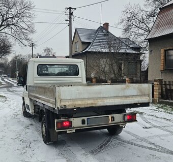 Fiat Ducato Valník 2.2 JTD 74kw - 4
