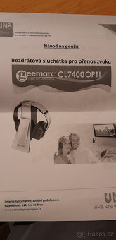 Sluchátka pro seniory - 4