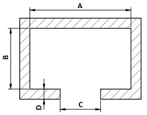 Svěrky pro vodící lišty Makita/Metabo/DeWalt/Parkside a dále - 4