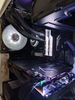 Herní PC – i7-8700 / GTX 1080 Ti ROG STRIX / 16GB RAM - 4