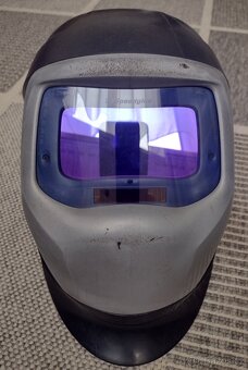 Speedglas - svářecí kukla - 4