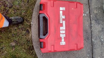 Prodám vrtačku Hilti s příklepem TE 7 - 4