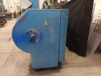 Ohýbačka plechů ZTS XOCM 2000/4 (7514) - 4