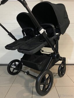 TOP Bugaboo Donkey 5 Duo + autosedačka - 4