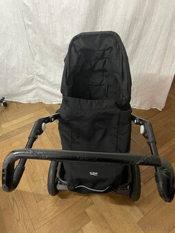 Britax go big + korba + vajičko - 4