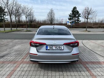 2023 Honda Civic Sport - 4