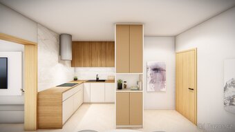 Prodej bytu 3+1 Zubří - 4