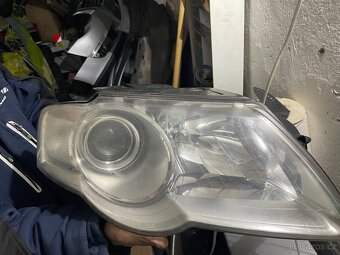Prodám přední světla VW Passat B6 – halogen - 4
