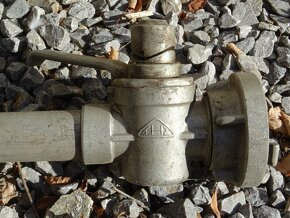 Hasičská stříkačka - proudnice THZ 45 cm - 4