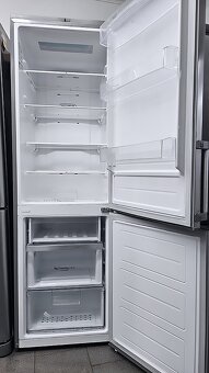 Lednice s mrazákem INDESIT, kombinovaná, - 4