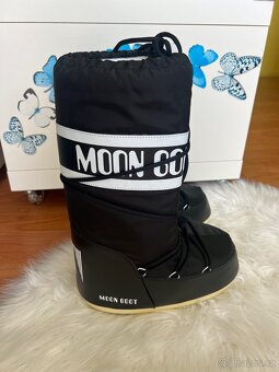 MOON BOOT ZIMNÍ SNĚHULE VEL.39-41 - 4