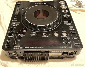 Pioneer CDJ 1000mk2 - 4